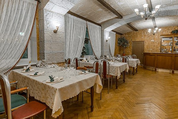 Корпоративные мероприятия